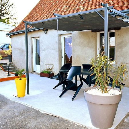 Maison De Charme Ligueil Eksteriør billede