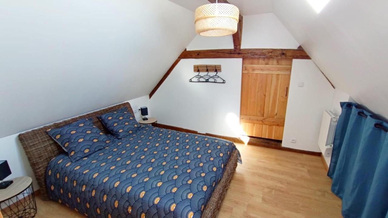 Maison De Charme Ligueil Eksteriør billede