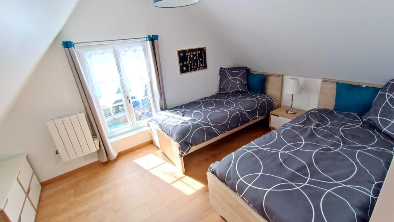 Maison De Charme Ligueil Eksteriør billede