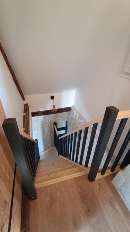 Maison De Charme Ligueil Eksteriør billede