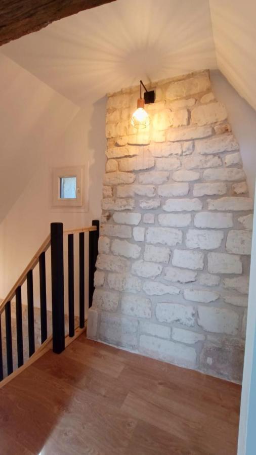 Maison De Charme Ligueil Eksteriør billede